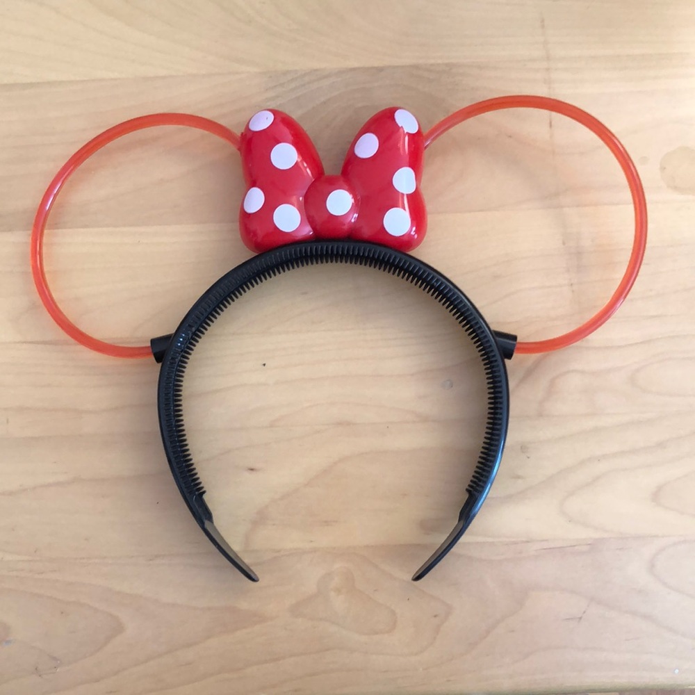 light up minnie mouse ears